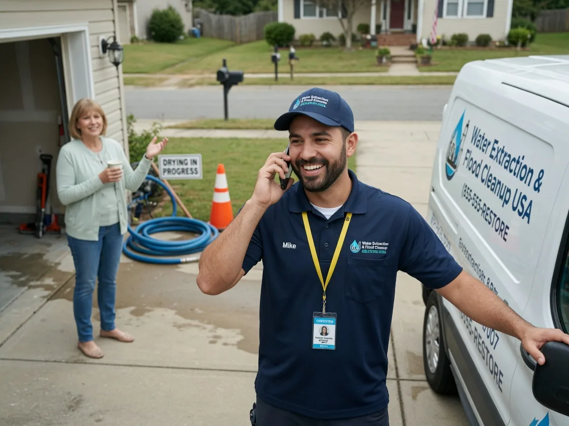 Emergency Water Extraction Lewis Center, OH FAQs